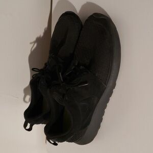 Nike Roshe Run Woven 'Black/Anthracite' (used)